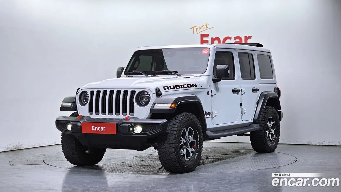Jeep Wrangler — фото 1