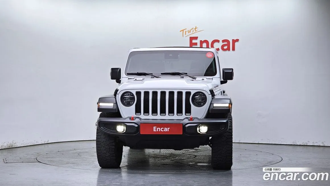Jeep Wrangler — фото 4