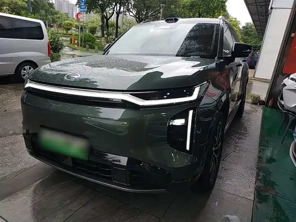 GAC Motor Trumpchi S7 — фото 1