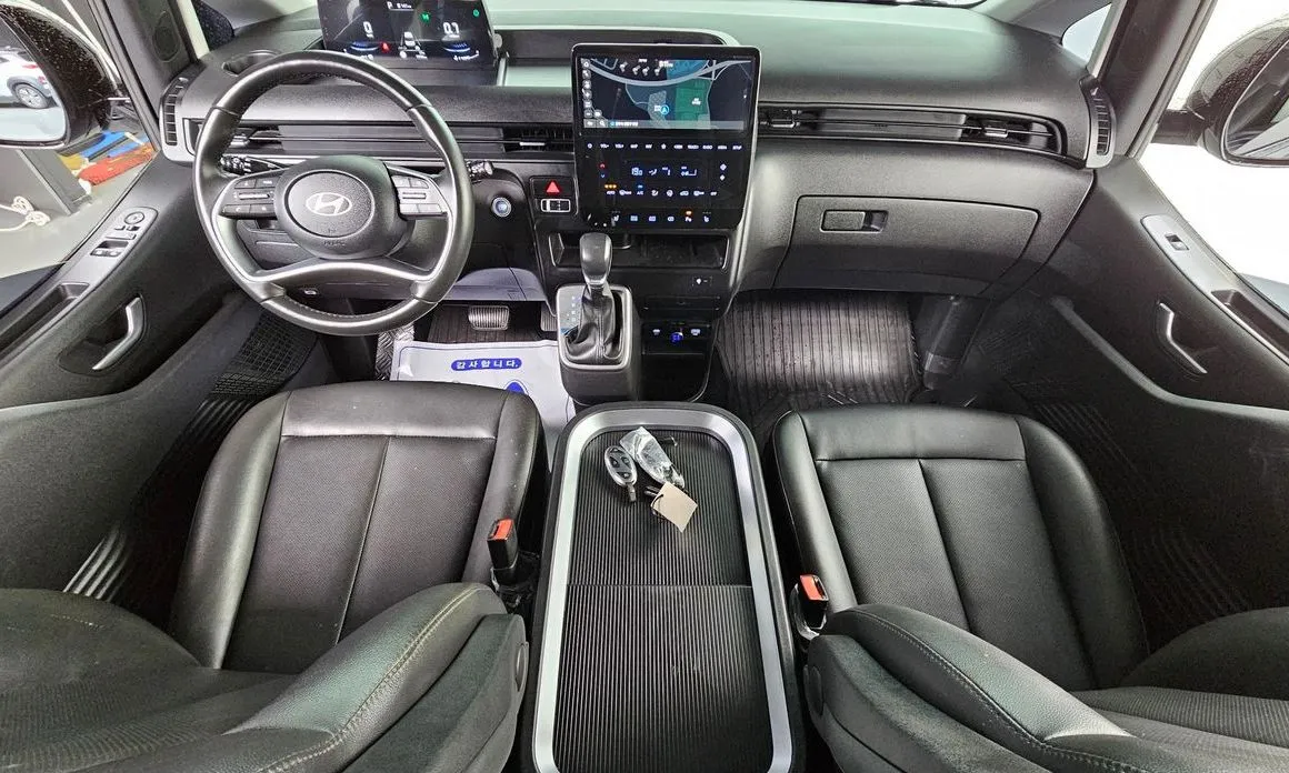 Hyundai Staria — фото 10