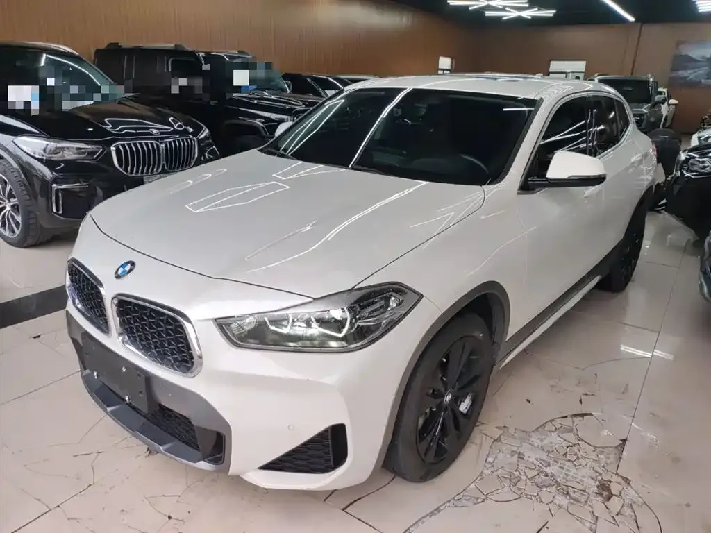 BMW X2 — фото 1
