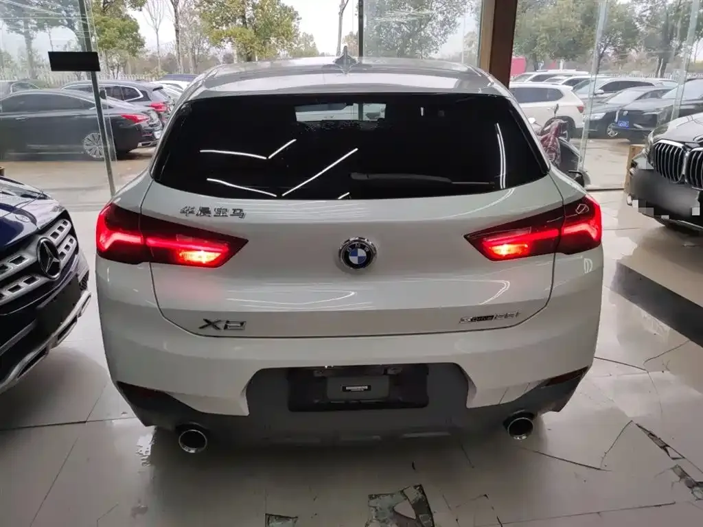 BMW X2 — фото 9