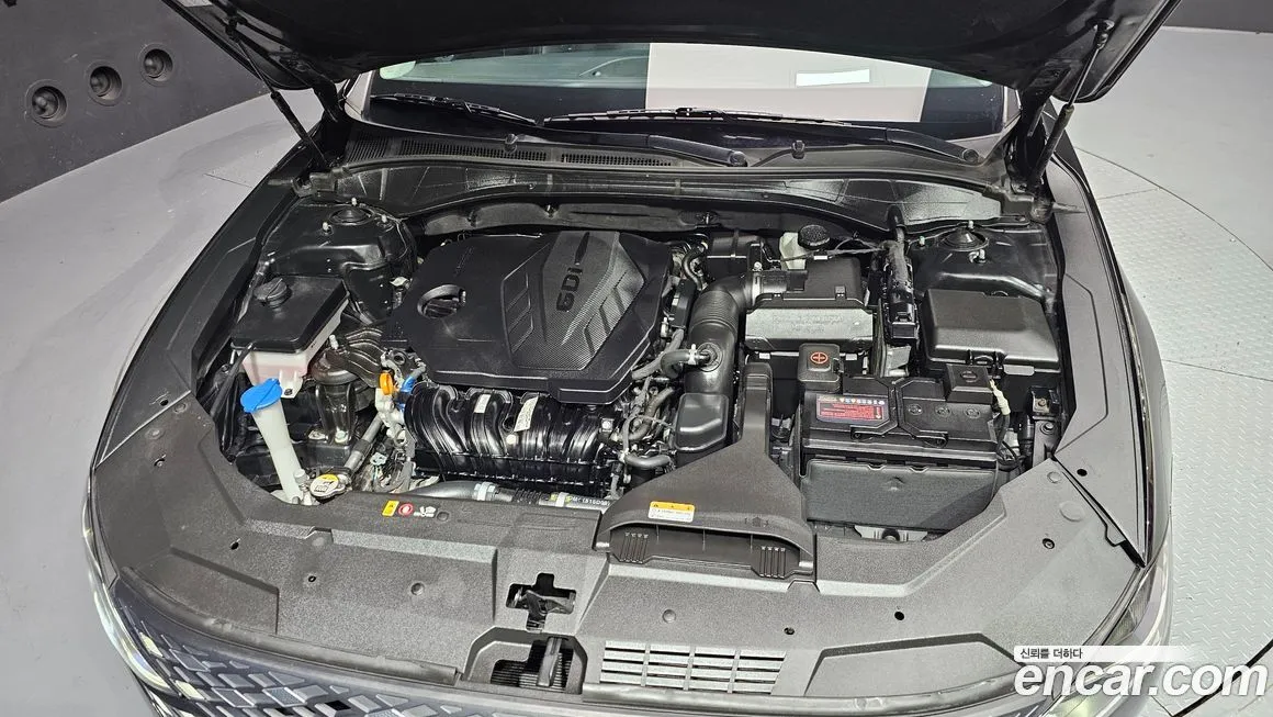 Hyundai Grandeur — фото 10