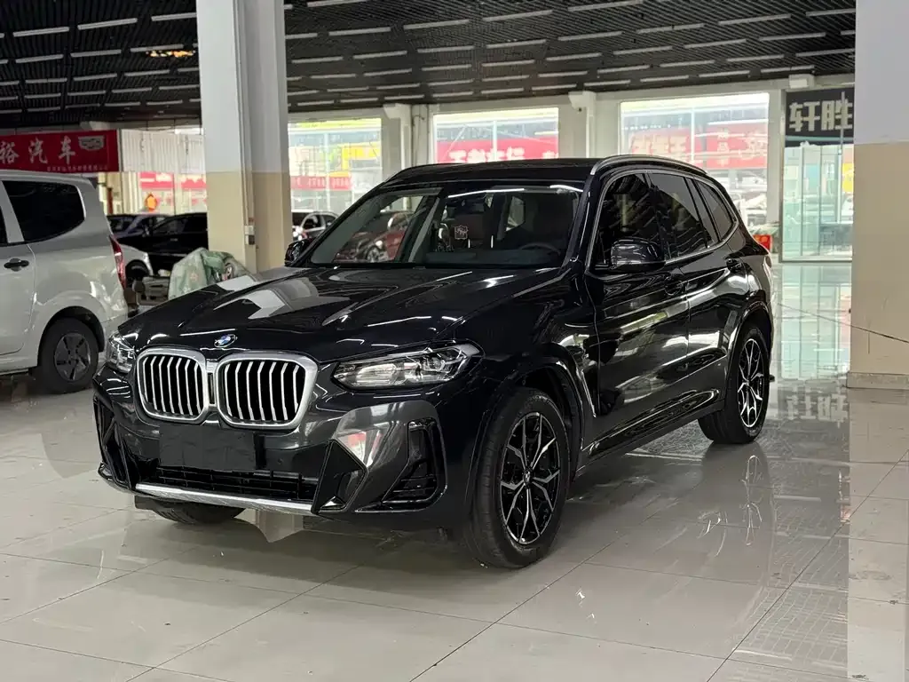 BMW X3 — фото 1