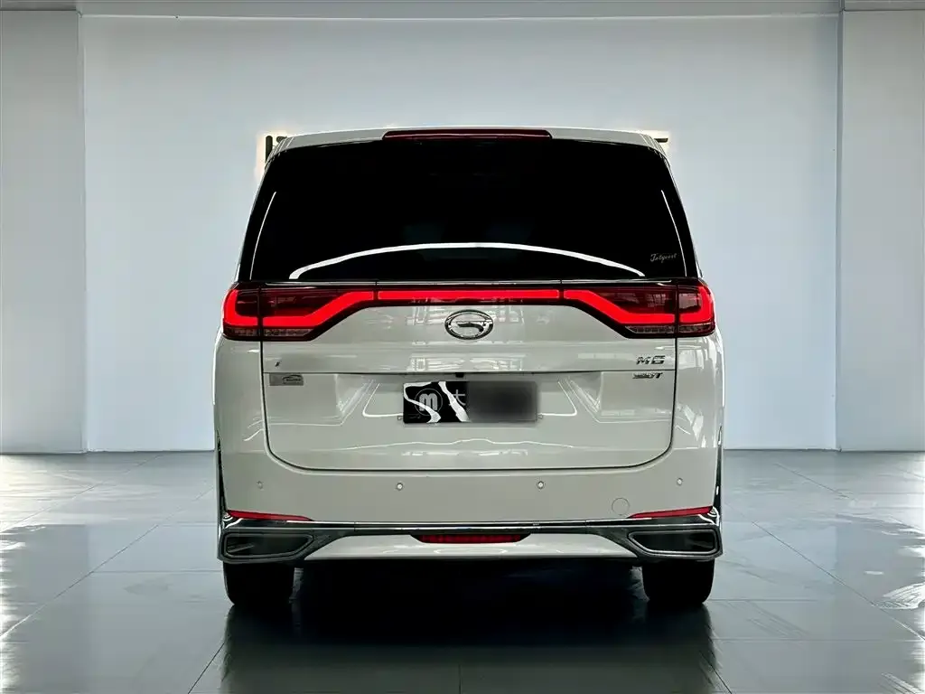 GAC Motor Trumpchi M8 — фото 3