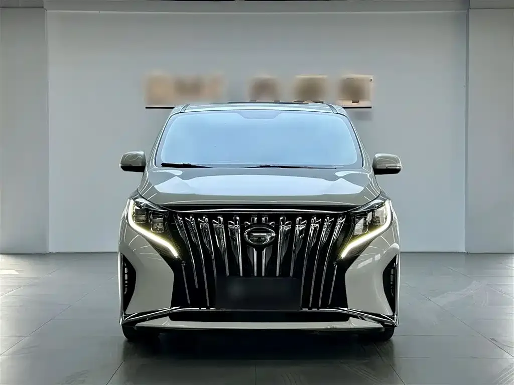 GAC Motor Trumpchi M8 — фото 4
