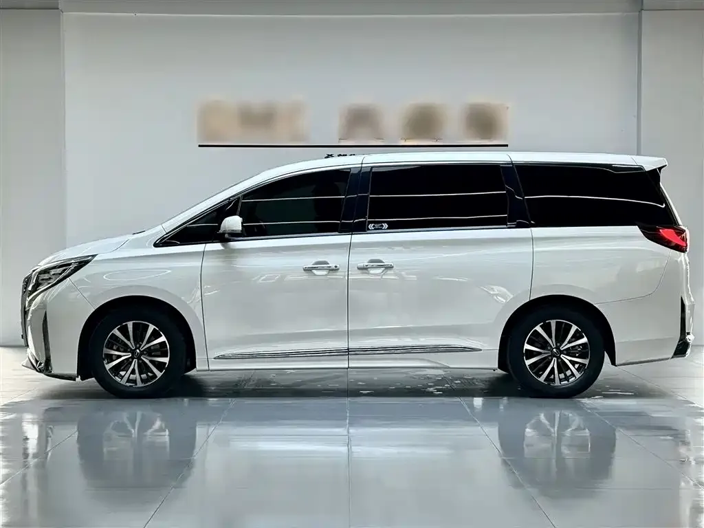 GAC Motor Trumpchi M8 — фото 6
