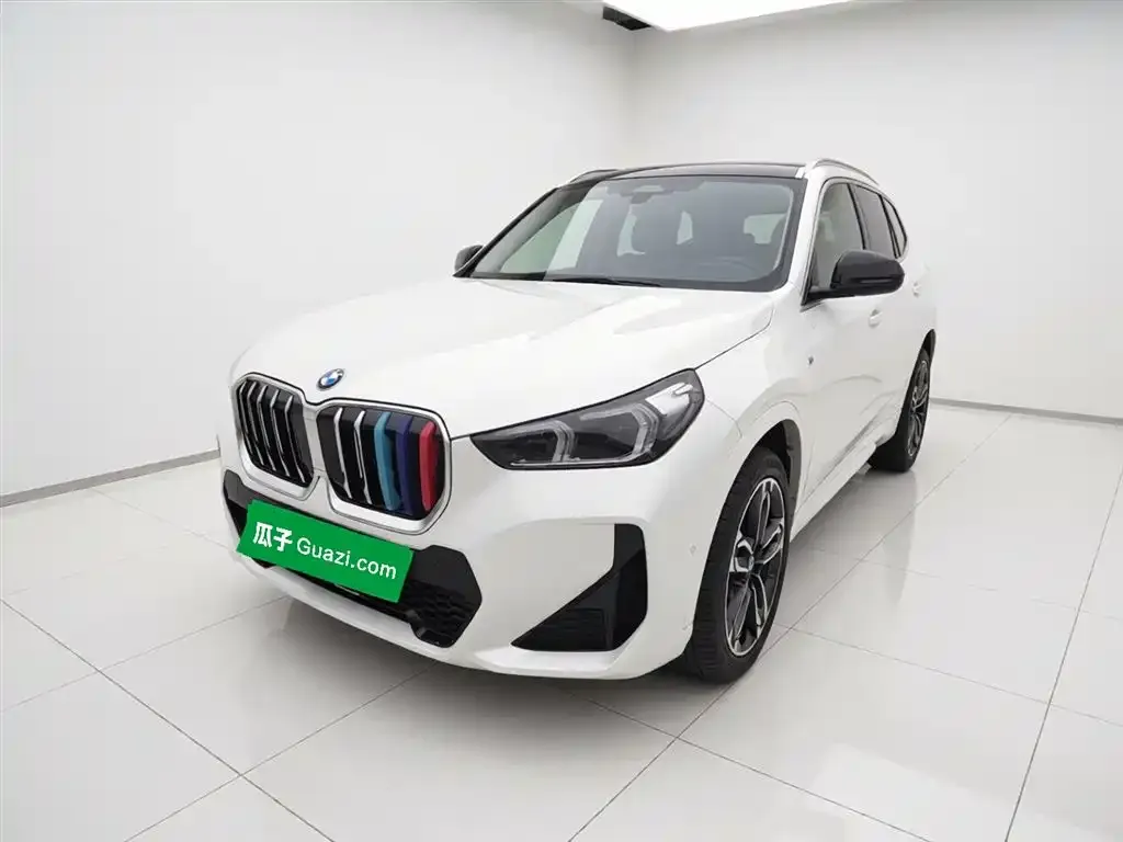 BMW X1 — фото 1