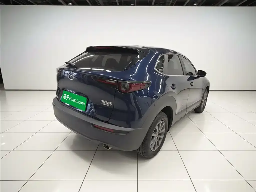 Mazda CX-30 — фото 9