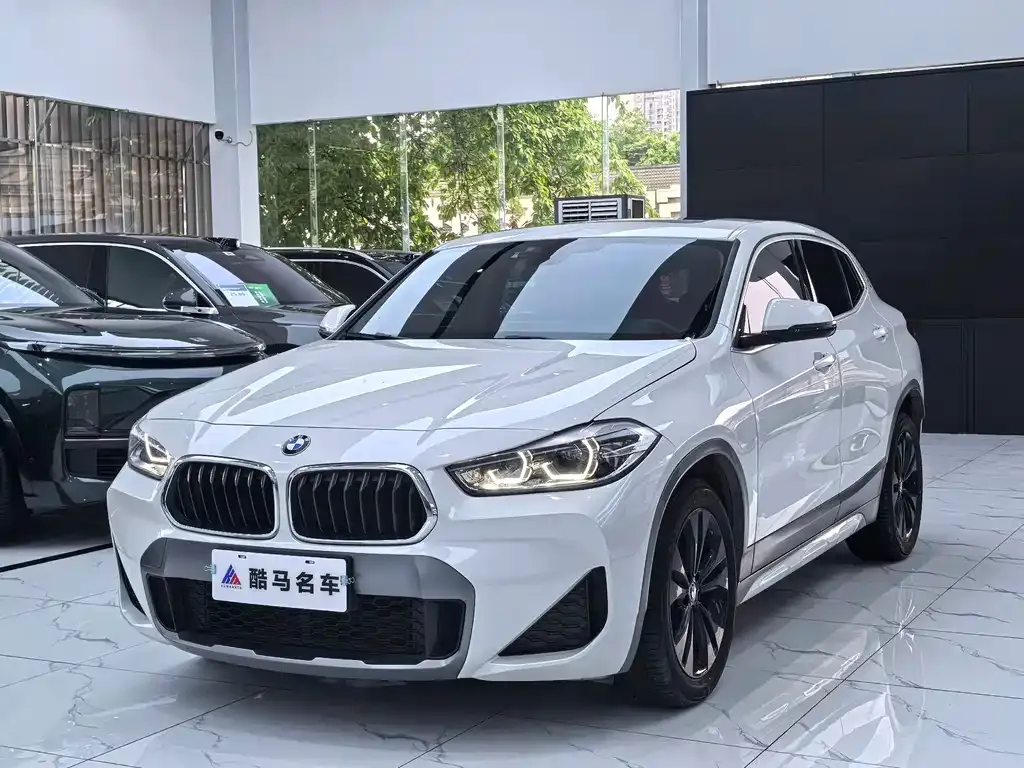 BMW X2 — фото 1