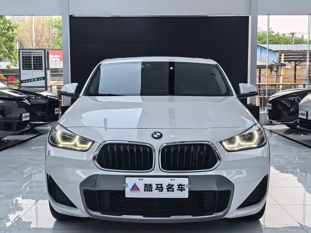 BMW X2 — фото 9