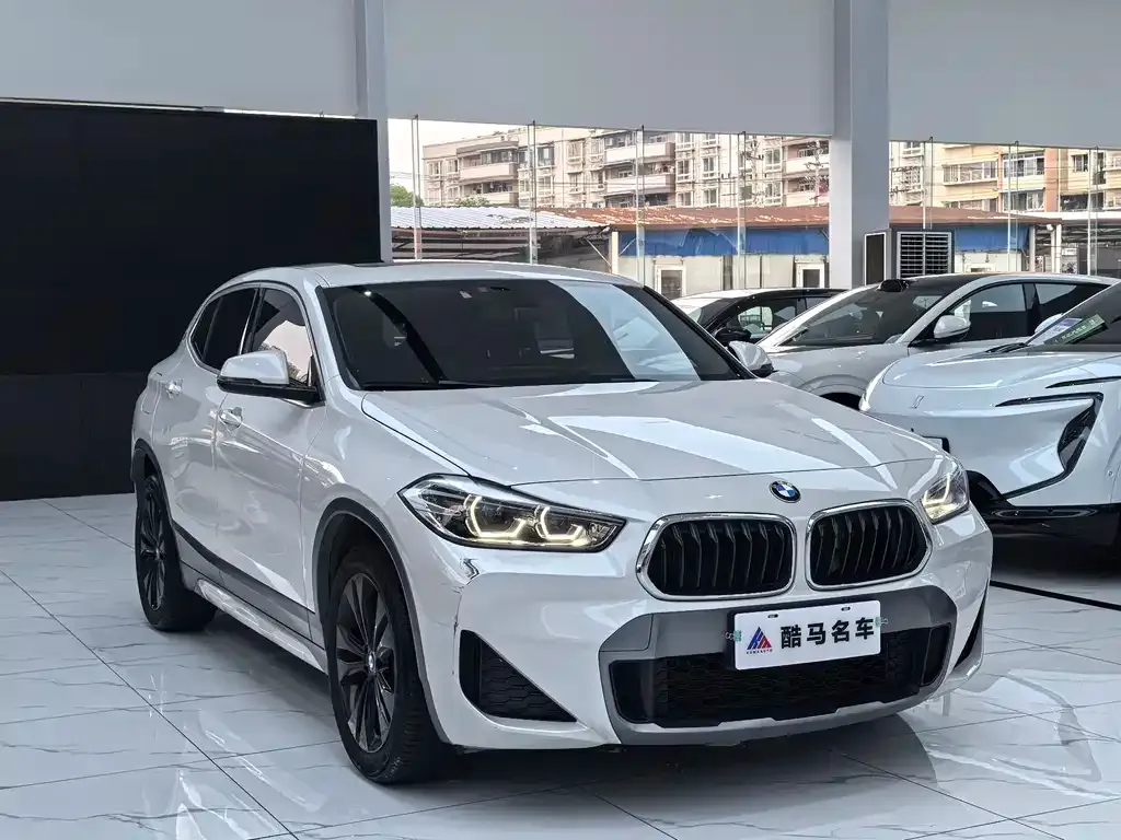 BMW X2 — фото 2
