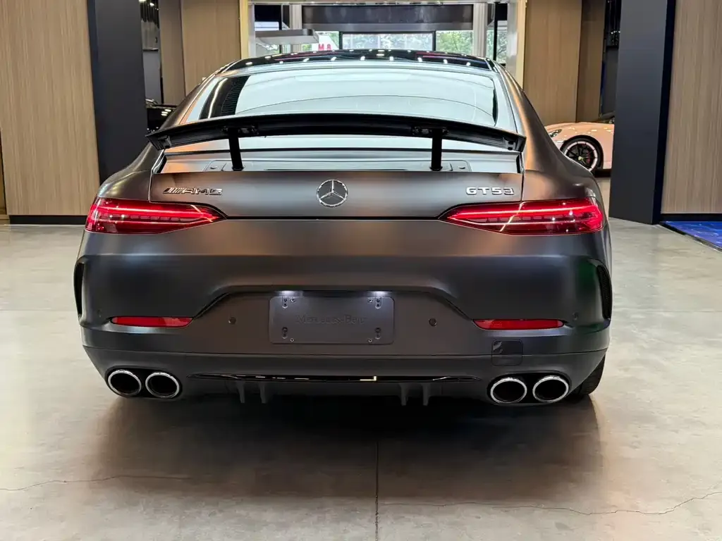 Mercedes-Benz AMG GT — фото 5