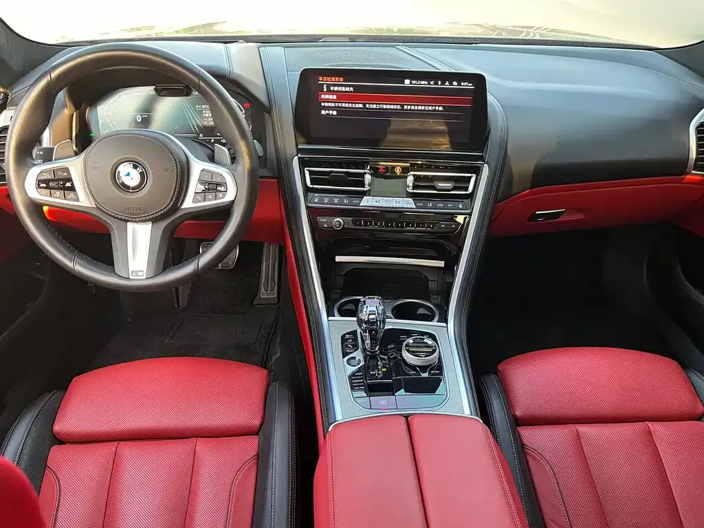 BMW 8 Series — фото 6