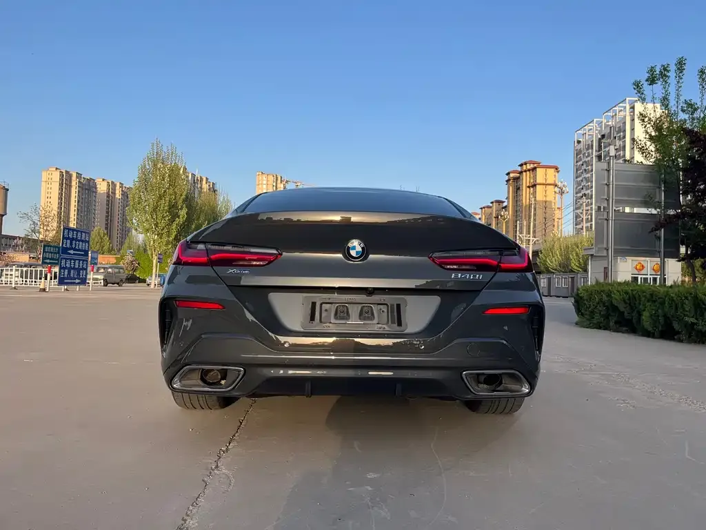 BMW 8 Series — фото 4