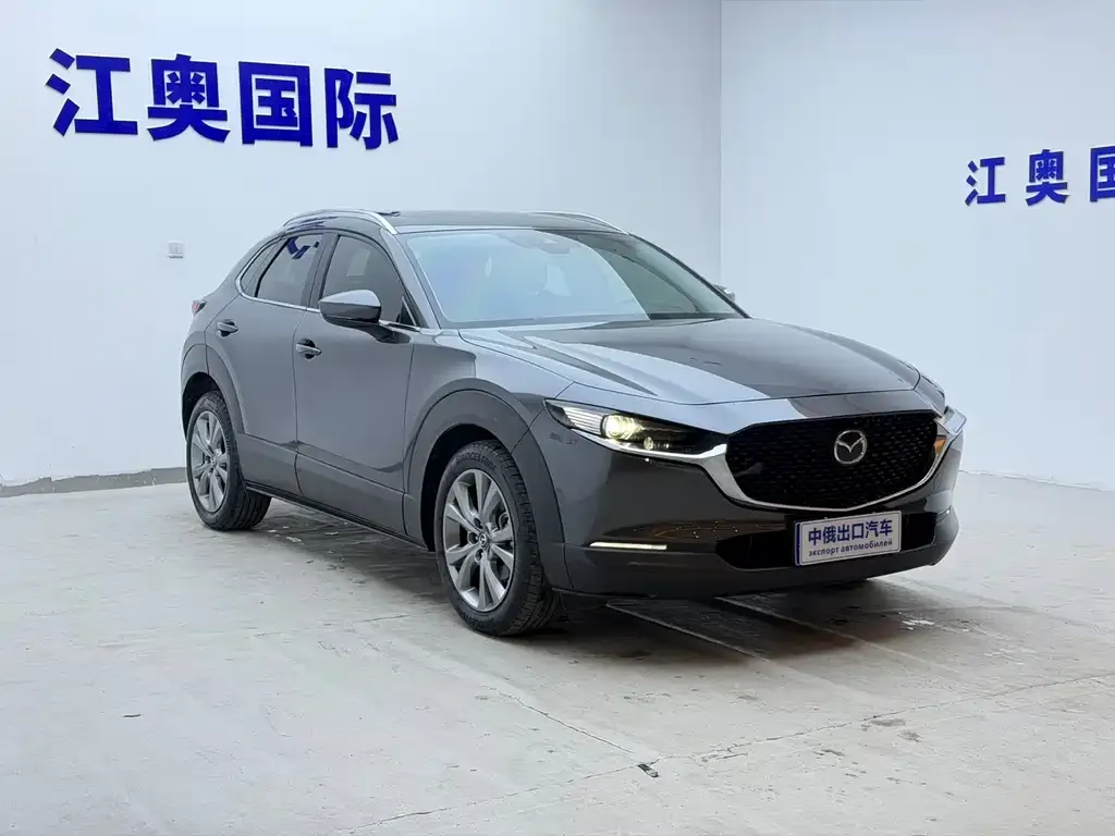 Mazda CX-30 — фото 8