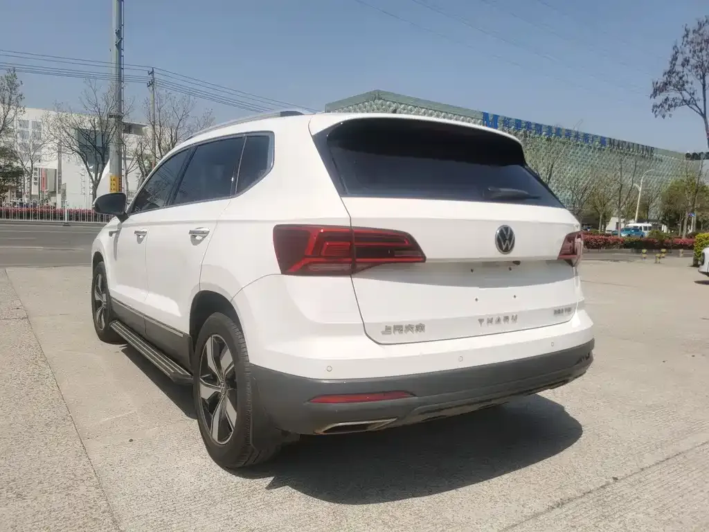Volkswagen Tharu — фото 4