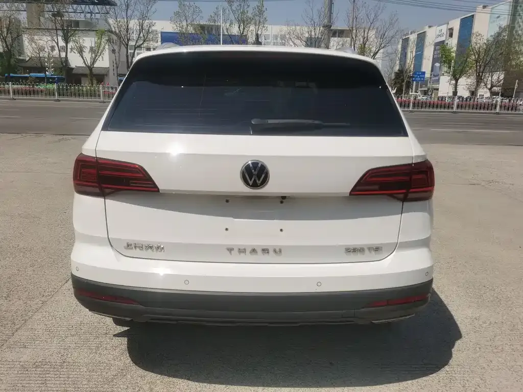 Volkswagen Tharu — фото 8