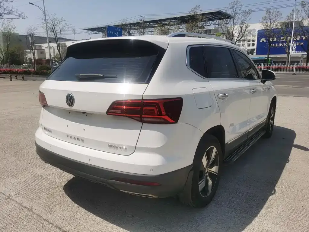 Volkswagen Tharu — фото 7