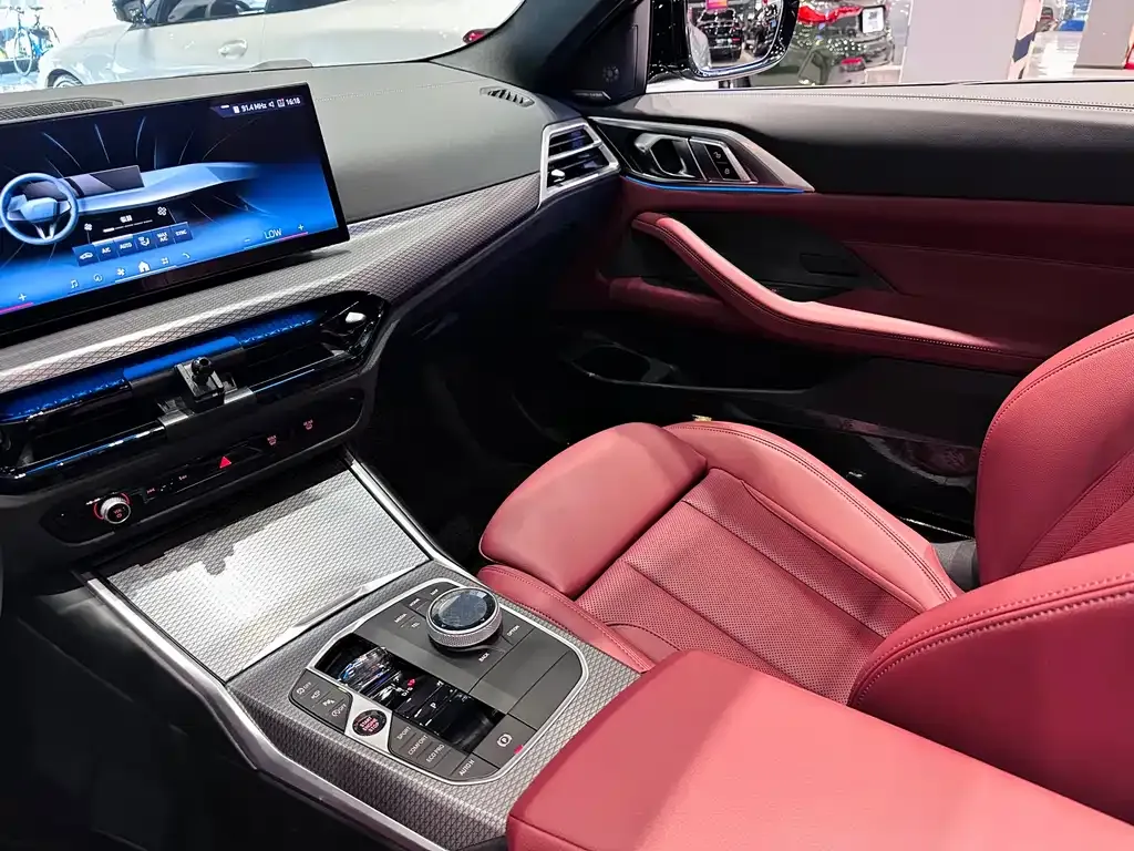 BMW 4 Series — фото 10