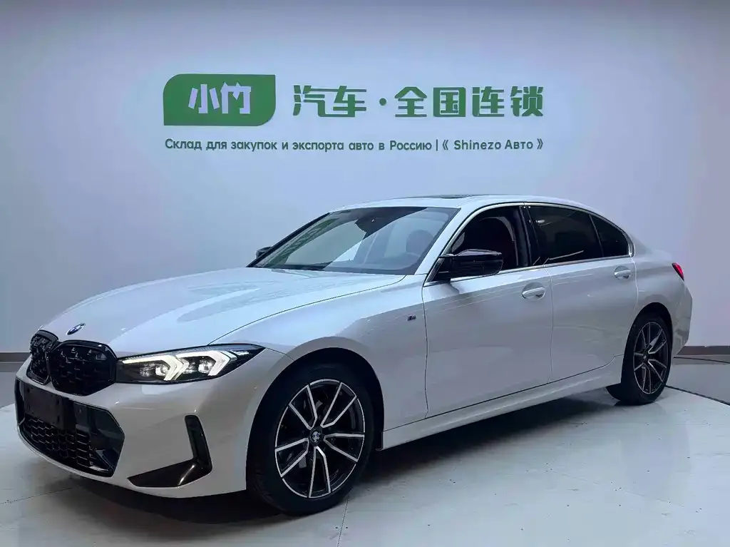 BMW 3 Series — фото 1