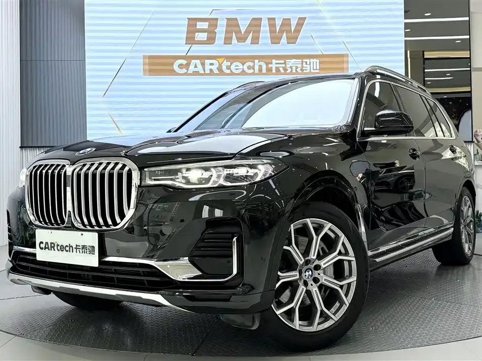 BMW X7 — фото 1