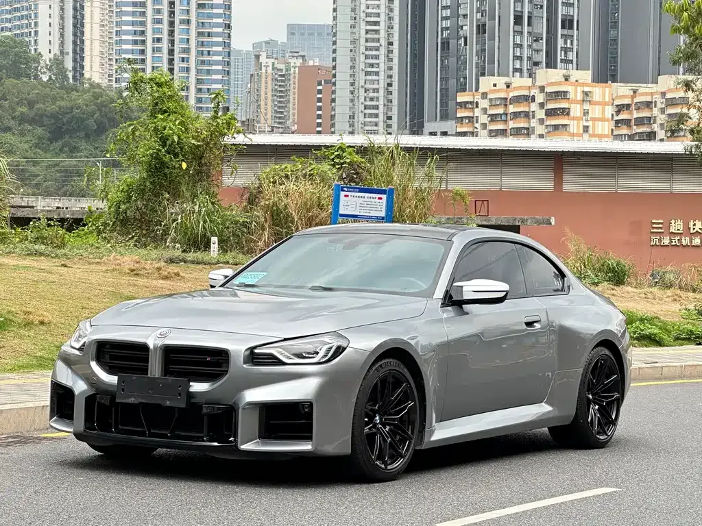 BMW M2 — фото 1