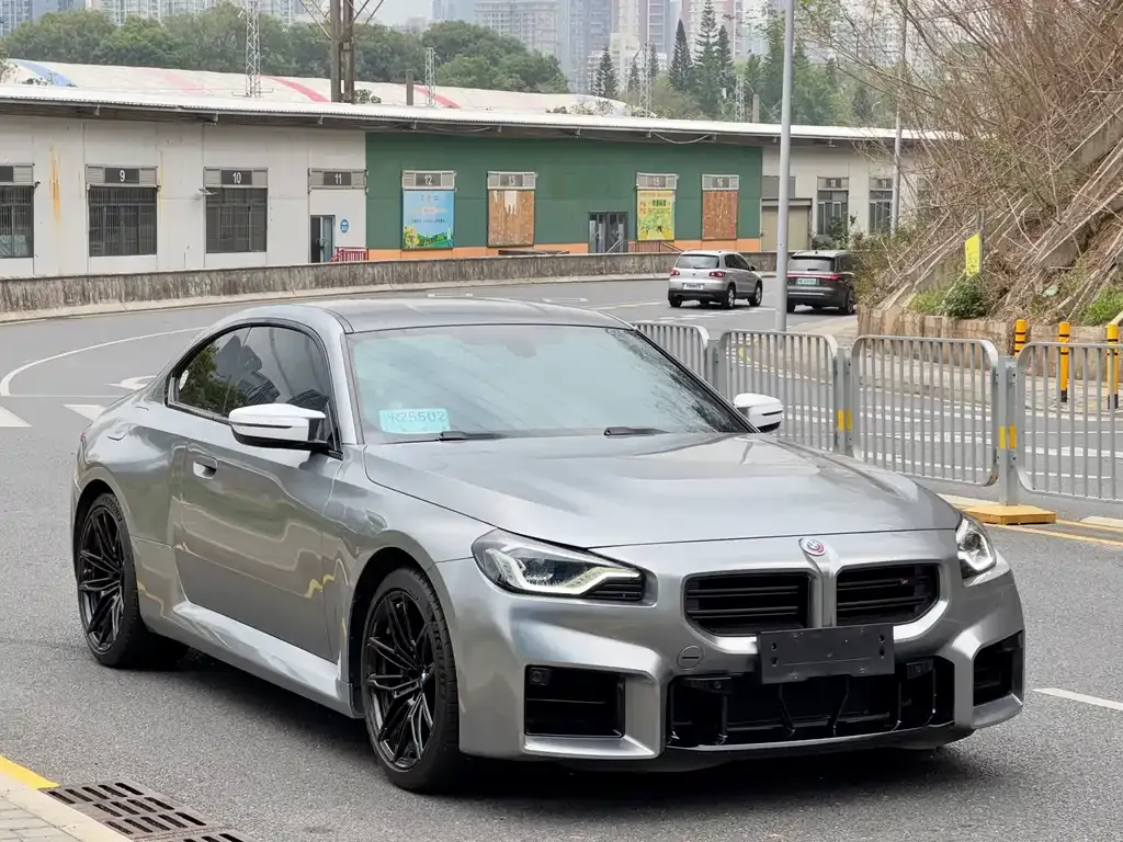BMW M2 — фото 6