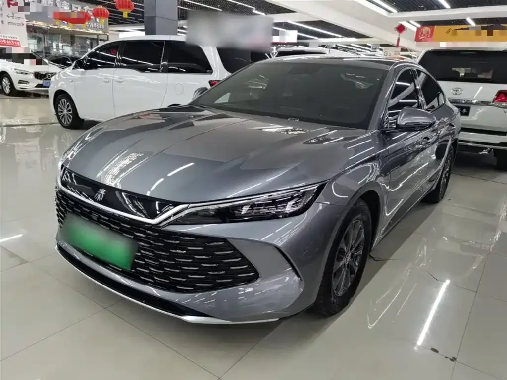 BYD Qin L — фото 1