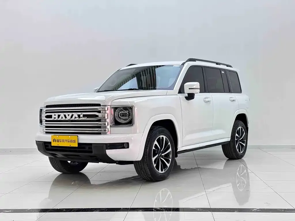 Haval H9 — фото 1