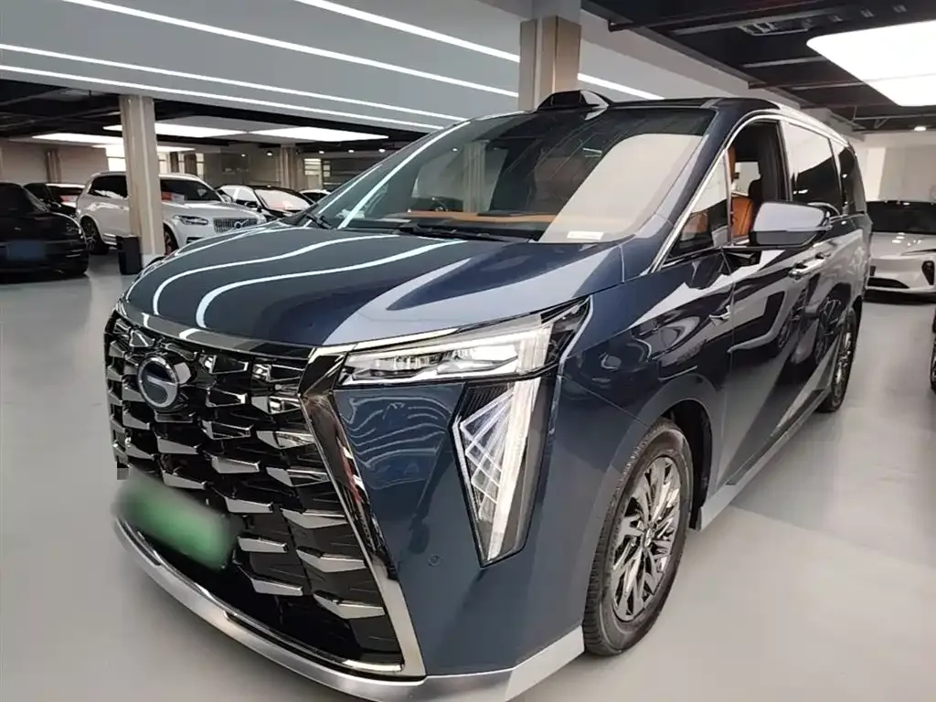 GAC Motor Trumpchi M8 — фото 1