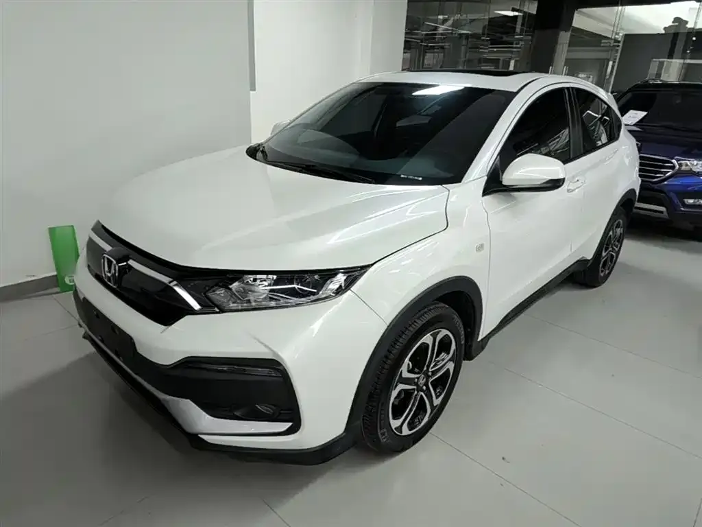 Honda XR-V — фото 1