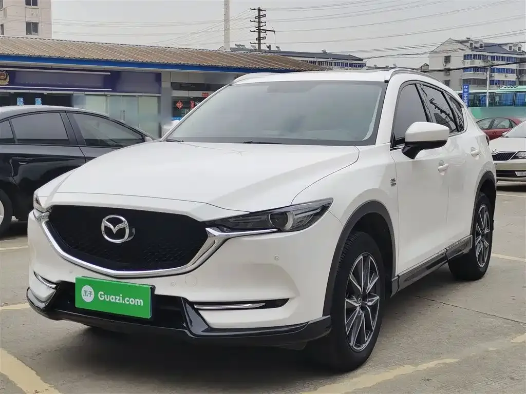 Mazda CX-5 — фото 1