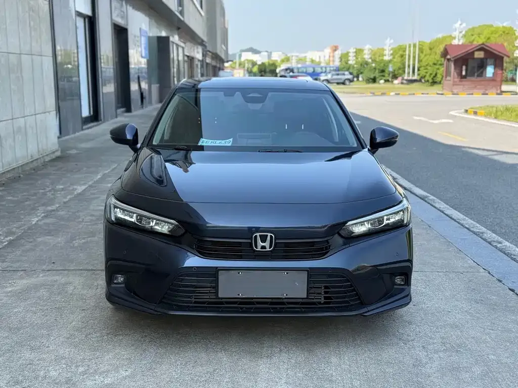 Honda Civic — фото 3