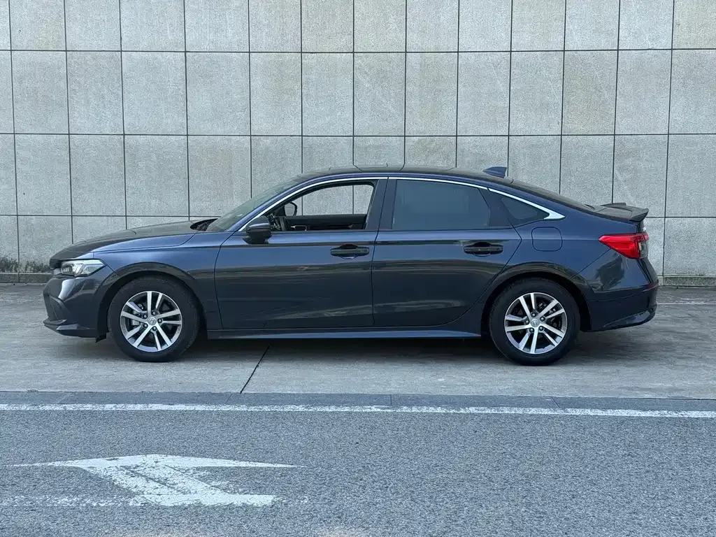 Honda Civic — фото 8