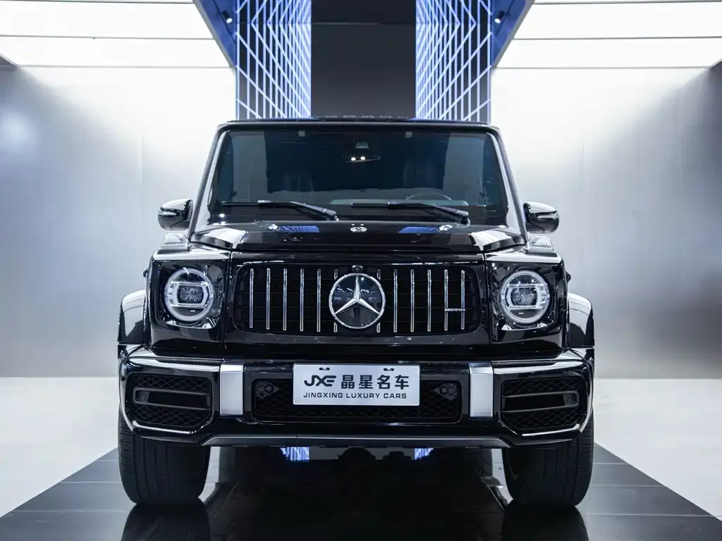 Mercedes-Benz G-Class AMG — фото 3