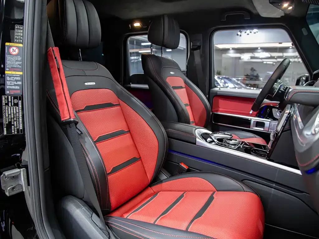 Mercedes-Benz G-Class AMG — фото 10