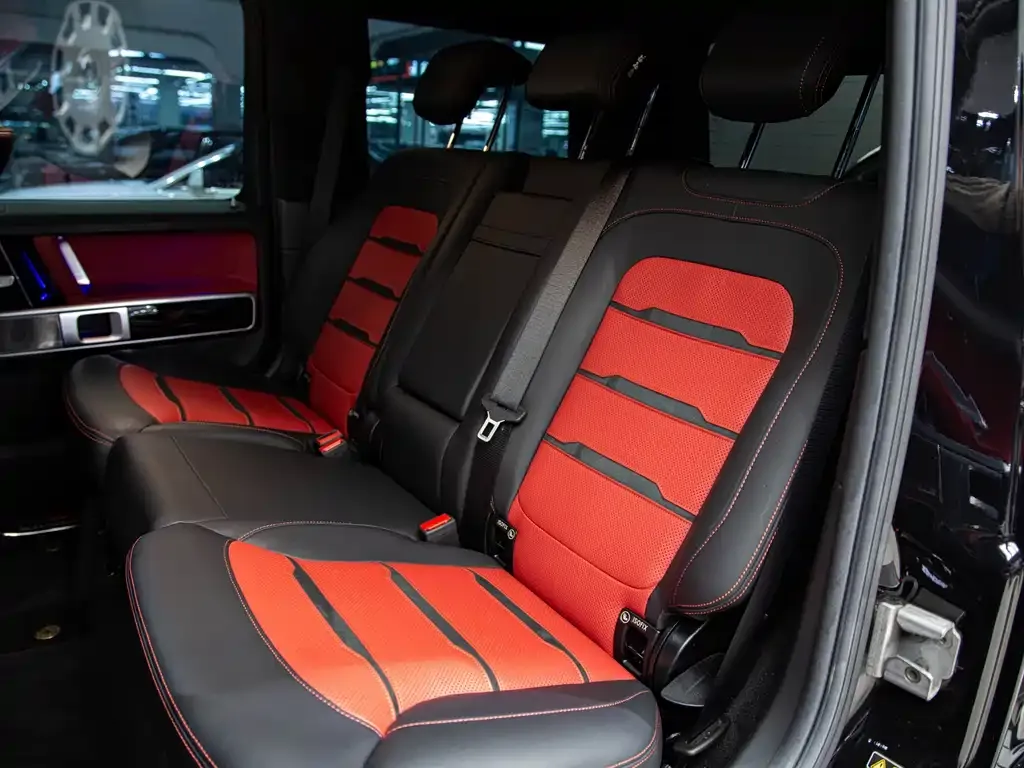 Mercedes-Benz G-Class AMG — фото 4