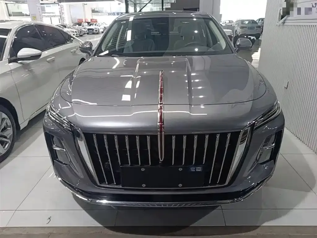 Hongqi H5 PHEV — фото 9