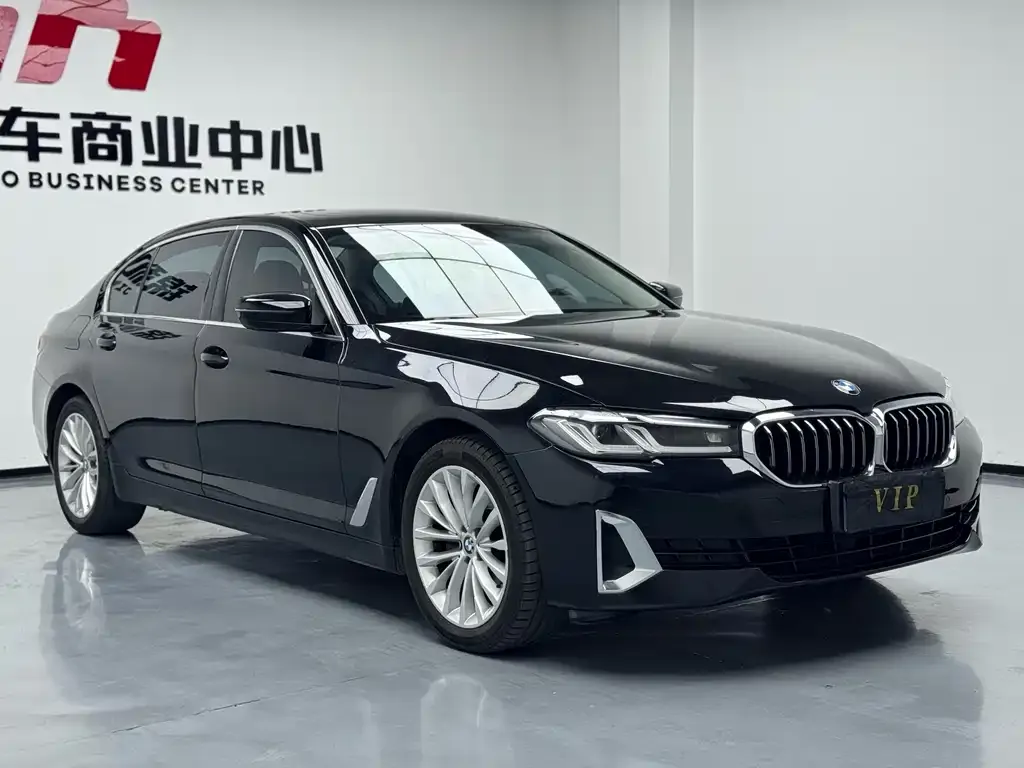 BMW 5 Series — фото 4