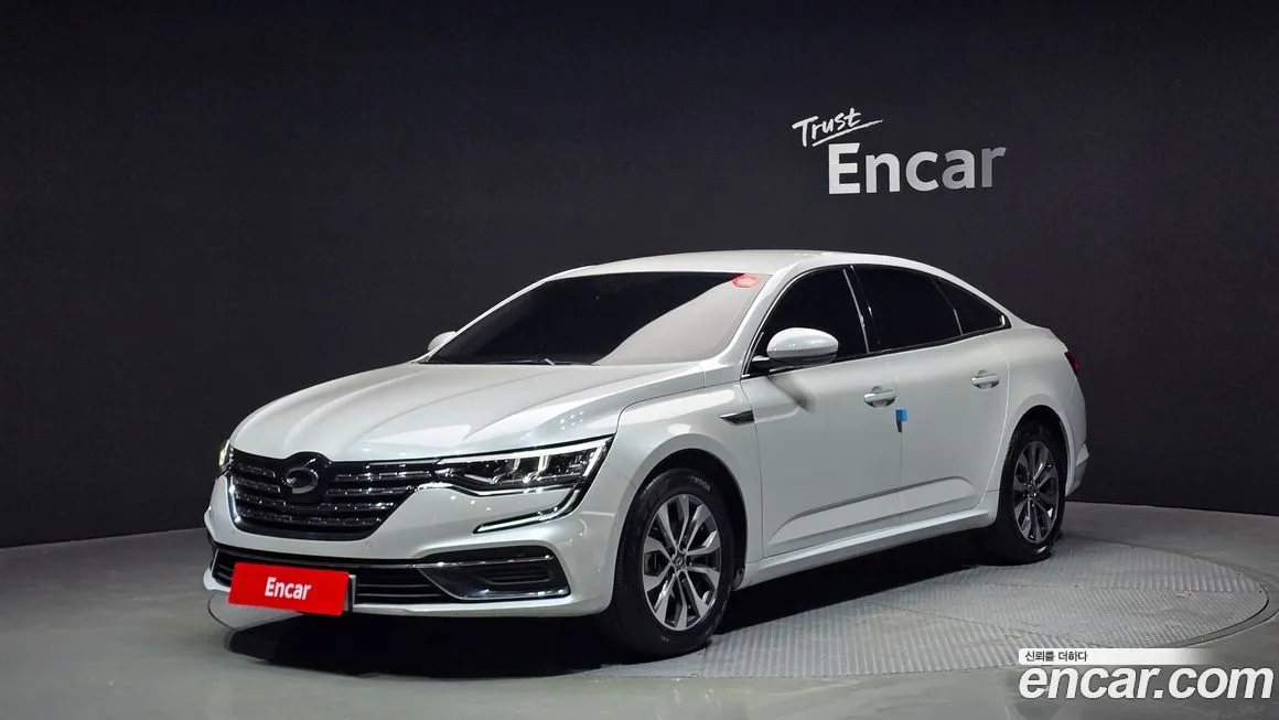 Renault Korea (Samsung) SM6 — фото 1