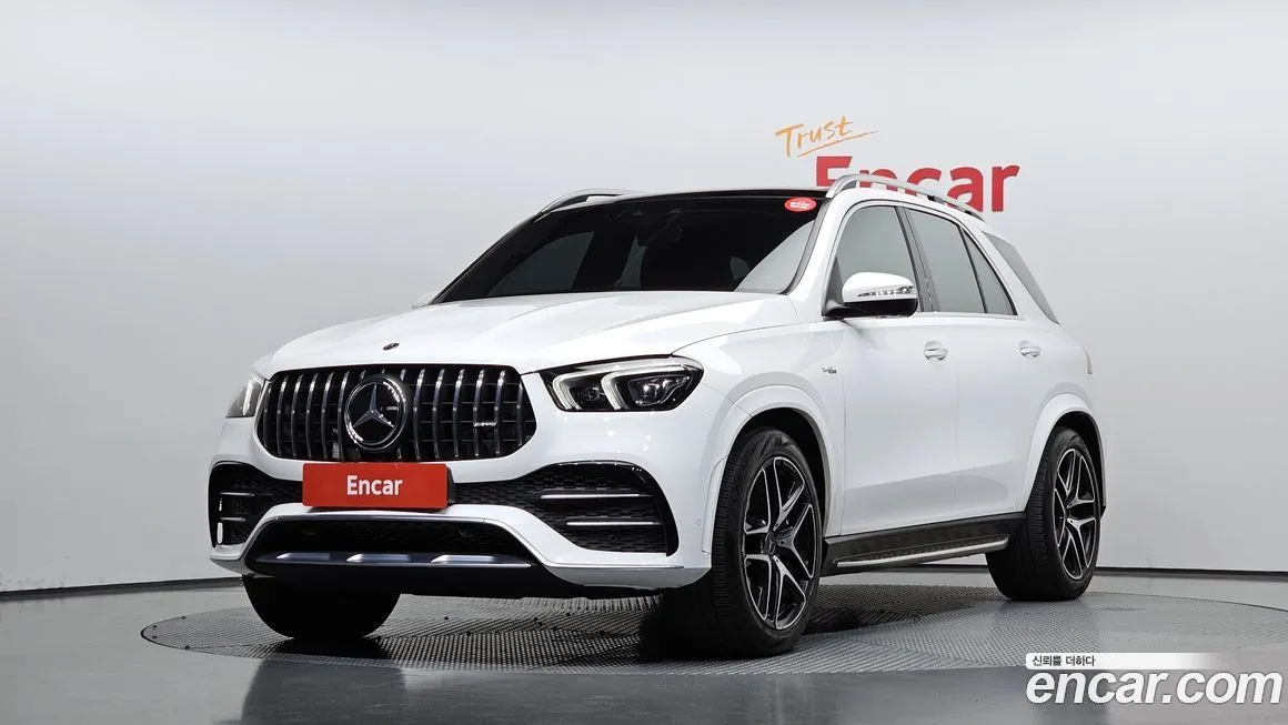 Mercedes-Benz GLE-Class — фото 1