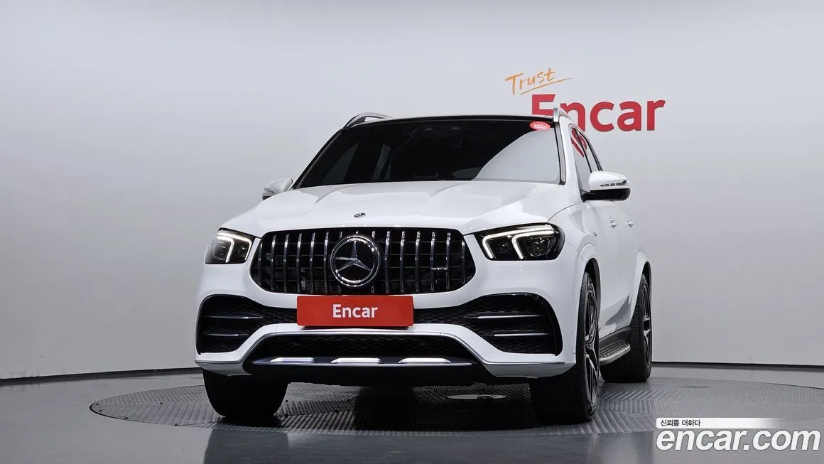 Mercedes-Benz GLE-Class — фото 4