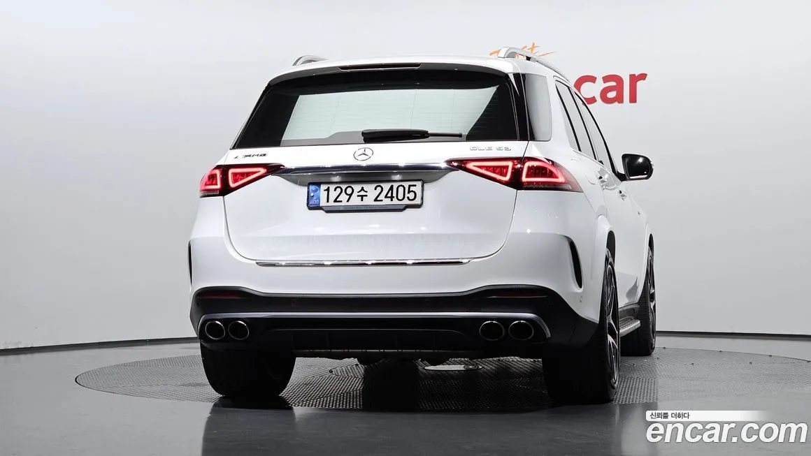 Mercedes-Benz GLE-Class — фото 5