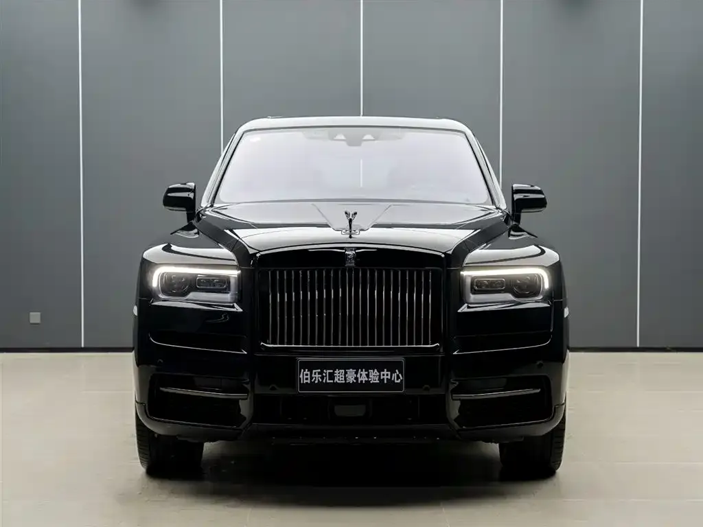 Rolls-Royce Cullinan — фото 10