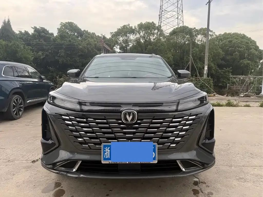 Changan CS75PLUS — фото 7