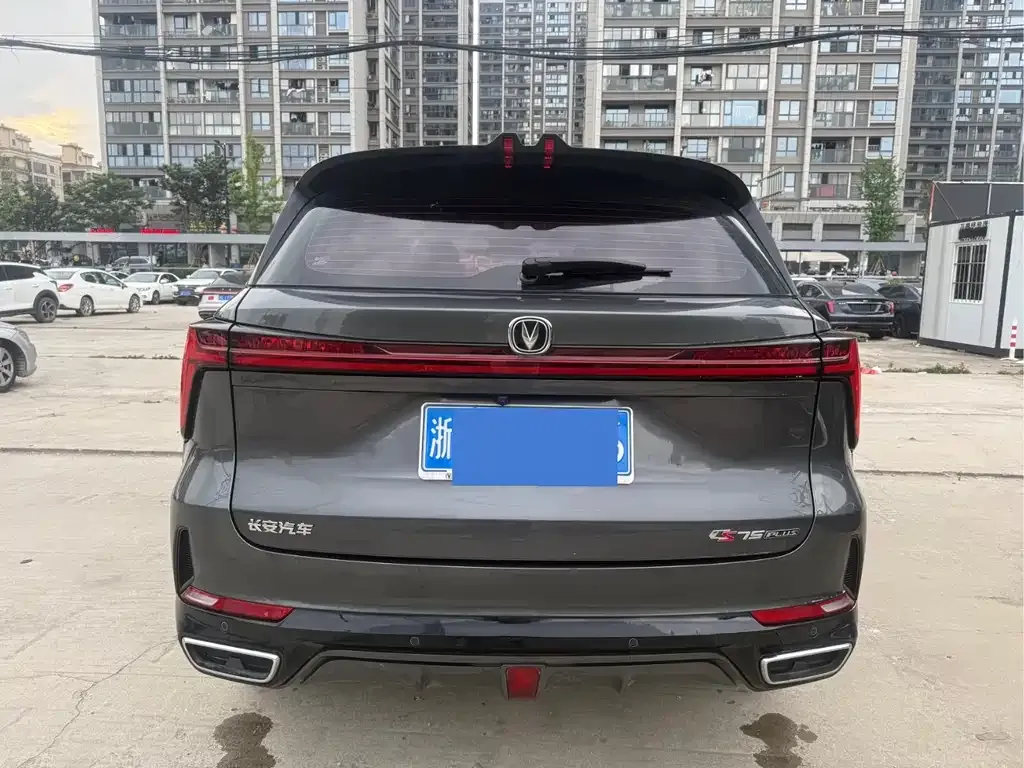 Changan CS75PLUS — фото 10