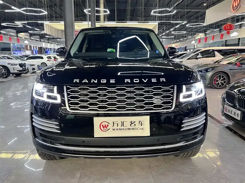 Land Rover Range Rover — фото 10