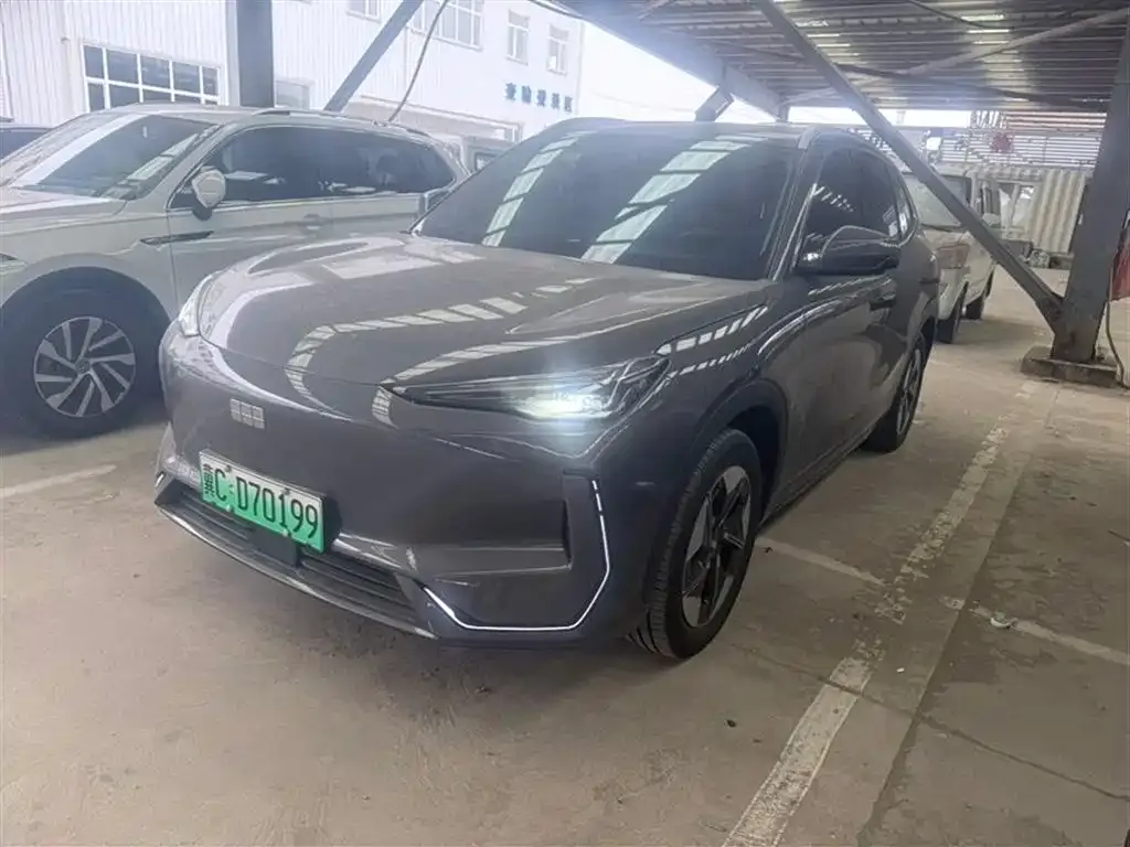 Geely Galaxy E5 — фото 1
