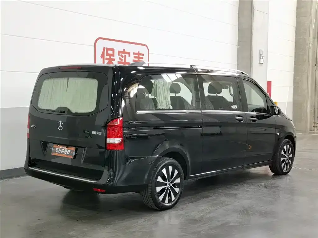 Mercedes-Benz Vito — фото 4